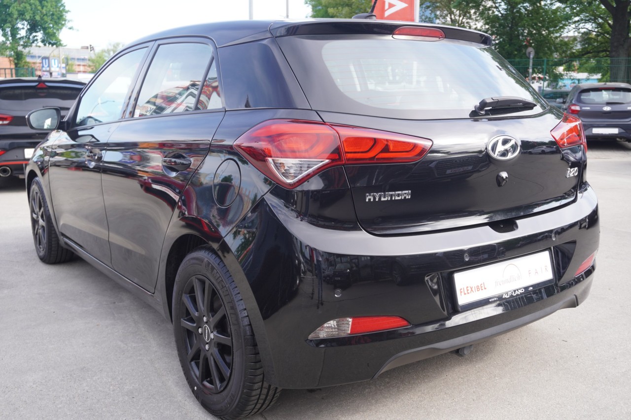 Hyundai i20 1.2 Trend