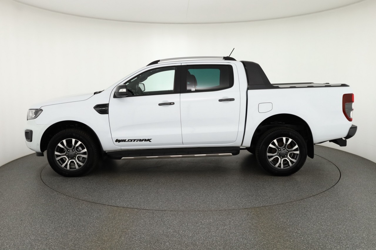 Ford Ranger 2.0 TDCi Wildtrak Doppelkabine 4x4