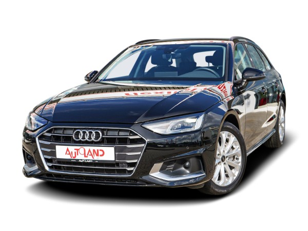 Audi A4 Avant 40 2.0 TDI advanced