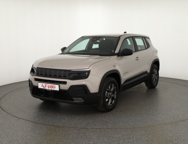 Jeep Avenger 1.2 MHev
