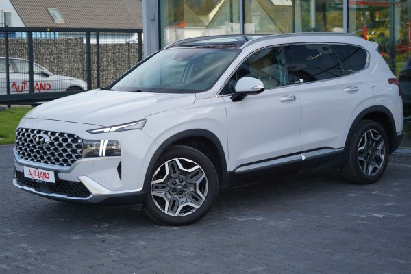 Hyundai Santa Fe 1.6 HEV 4WD