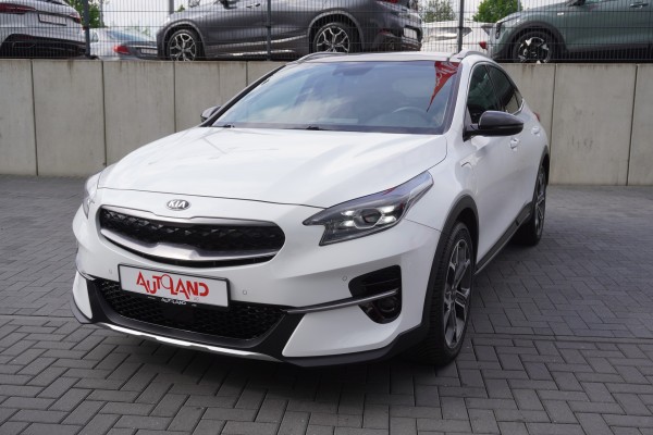 Kia xcee'd XCeed 1.6 Platinum Edition PIH DCT7