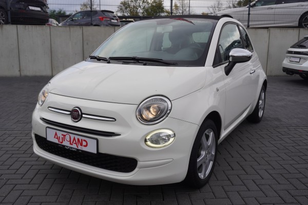 Fiat 500C 500c