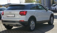 Audi Q2 2.0 TFSI design quattro