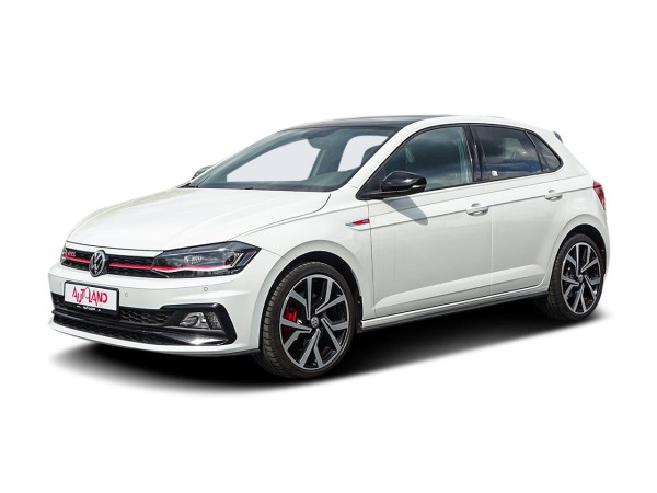 VW Polo 2.0 GTI