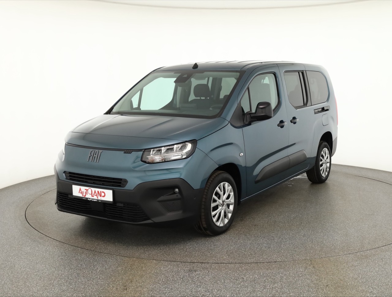 Fiat Doblo Maxi 1.5 BlueHDi Aut.