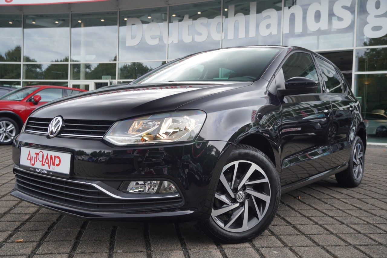 VW Polo 1.0 Allstar BMT/Start-Stopp