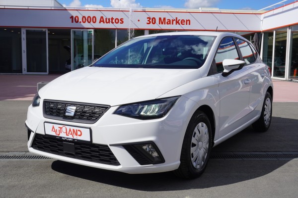 Seat Ibiza 1.0 Reference