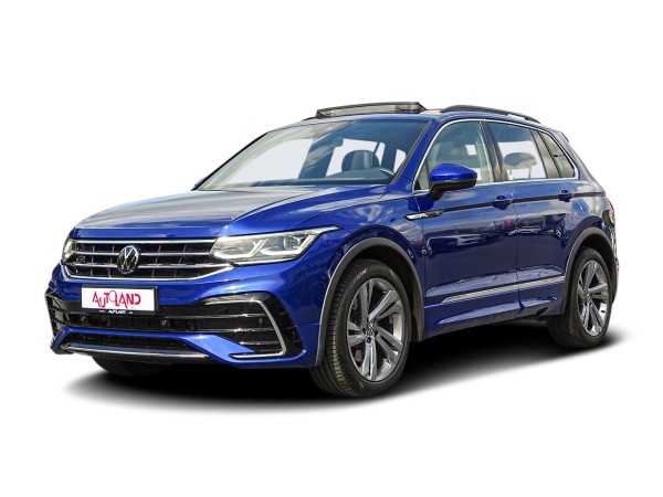 VW Tiguan 2.0 TDI R-Line 4Motion
