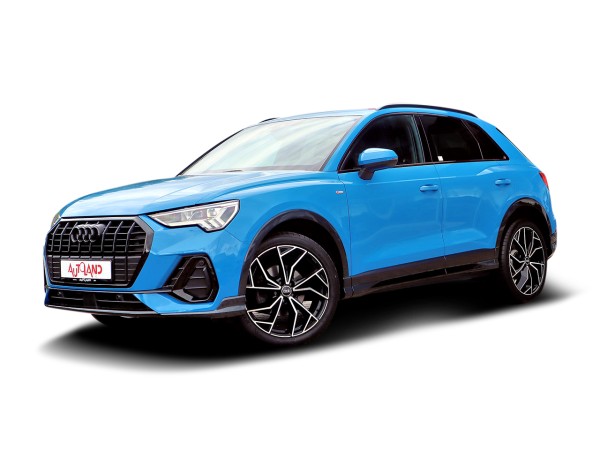 Audi Q3 35 TFSI S line
