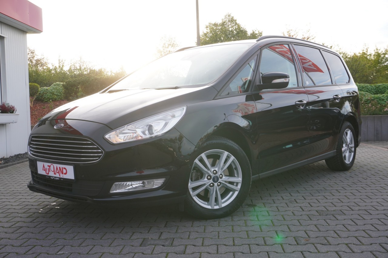 Ford Galaxy 2.0 TDCi Business