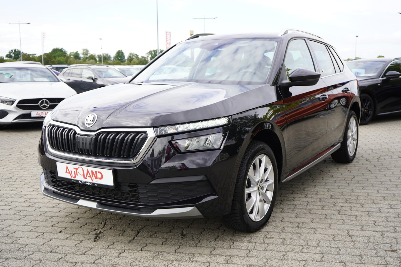 Skoda Kamiq 1.0 Ambition
