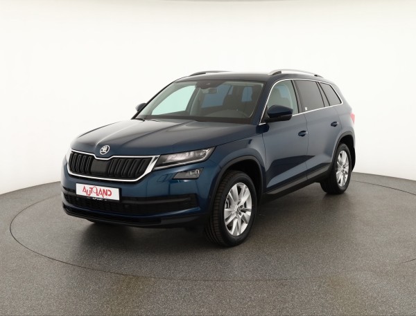 Skoda Kodiaq 2.0 TSI DSG 4x4 Style