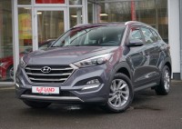 Vorschau: Hyundai Tucson 1.7 CRDi