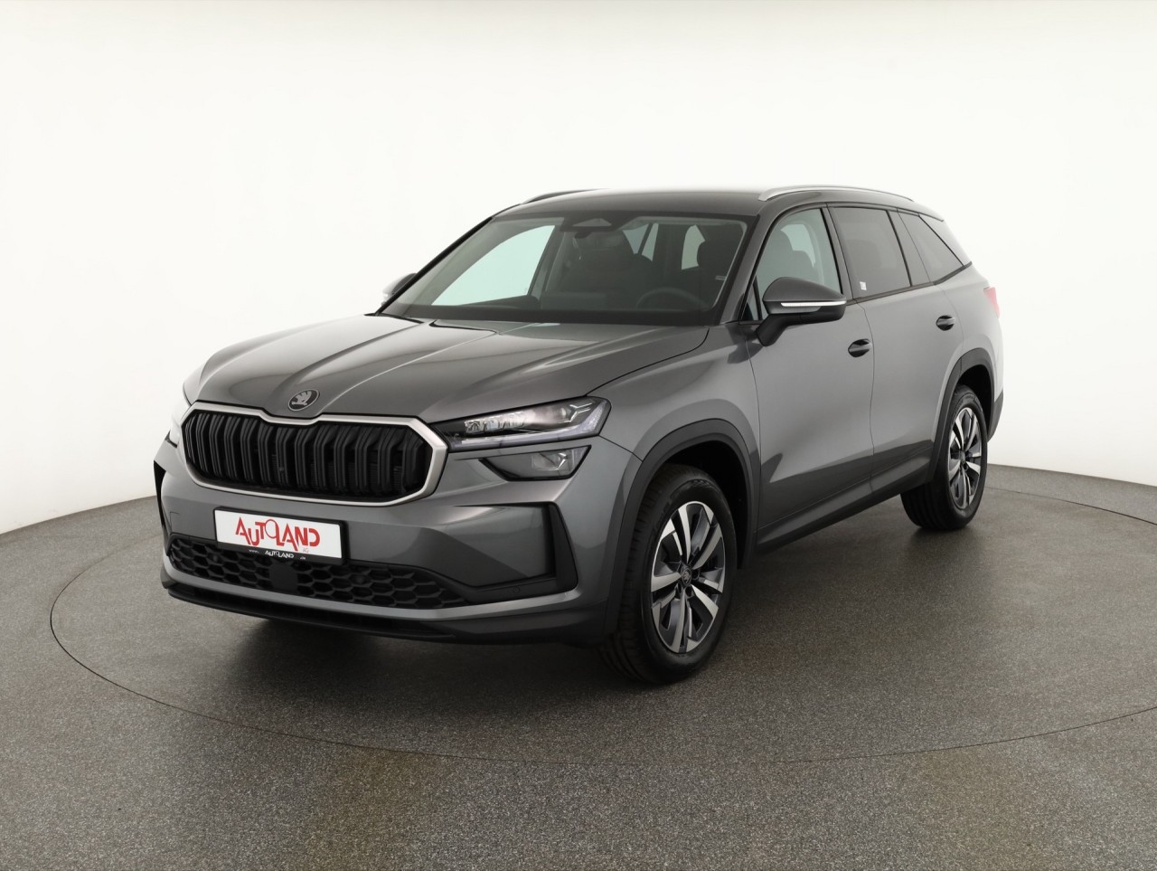 Skoda Kodiaq 1.5 eTSI DSG