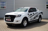 Vorschau: Ford Ranger 3.2 TDCi Limited 4x4