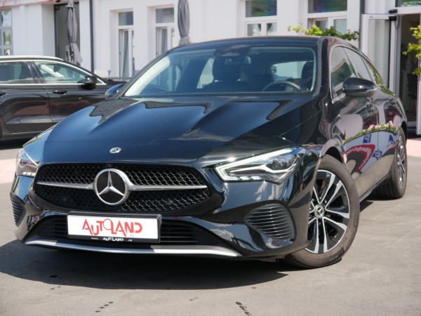 Mercedes-Benz CLA 180 Progressive