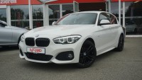 Vorschau: BMW 118 i Edition M Sport Shadow