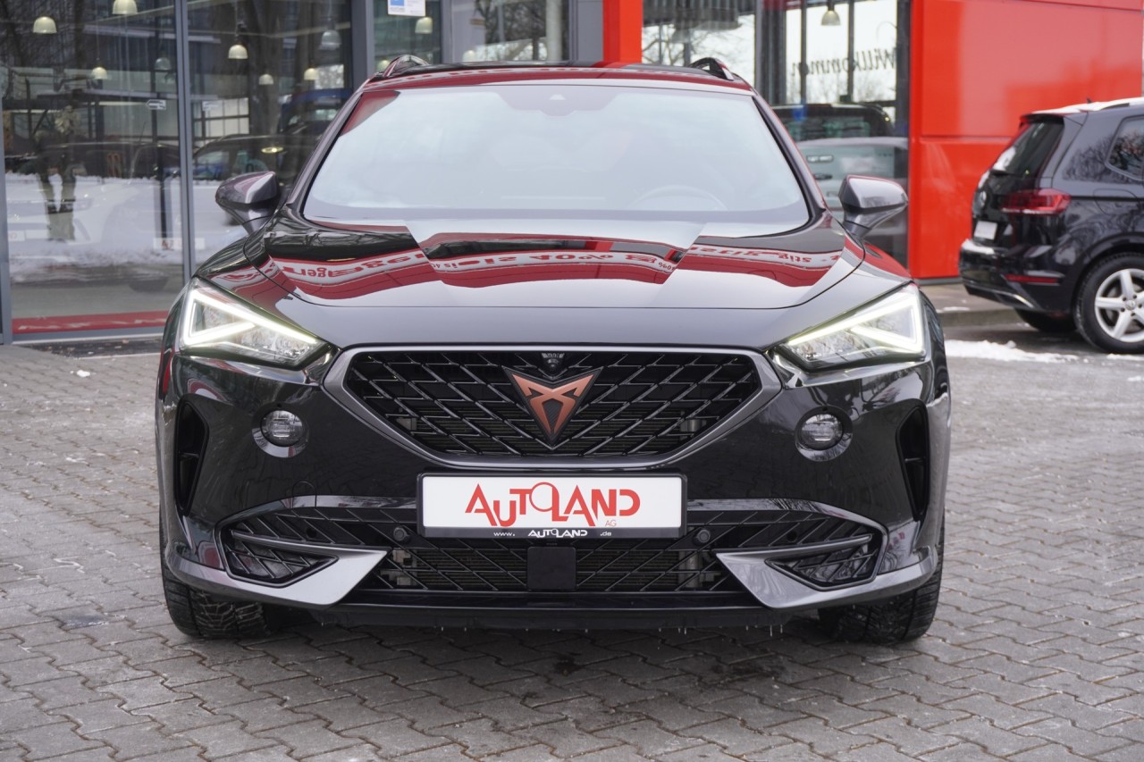 Cupra Formentor 1.4 Hybrid VZ Priority