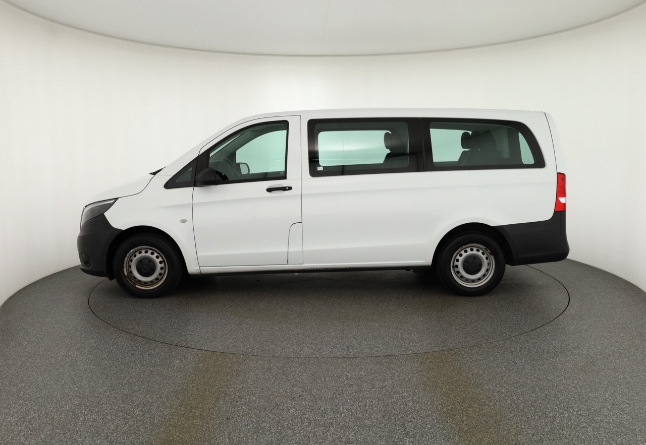 Mercedes-Benz Vito Tourer lang Aut.