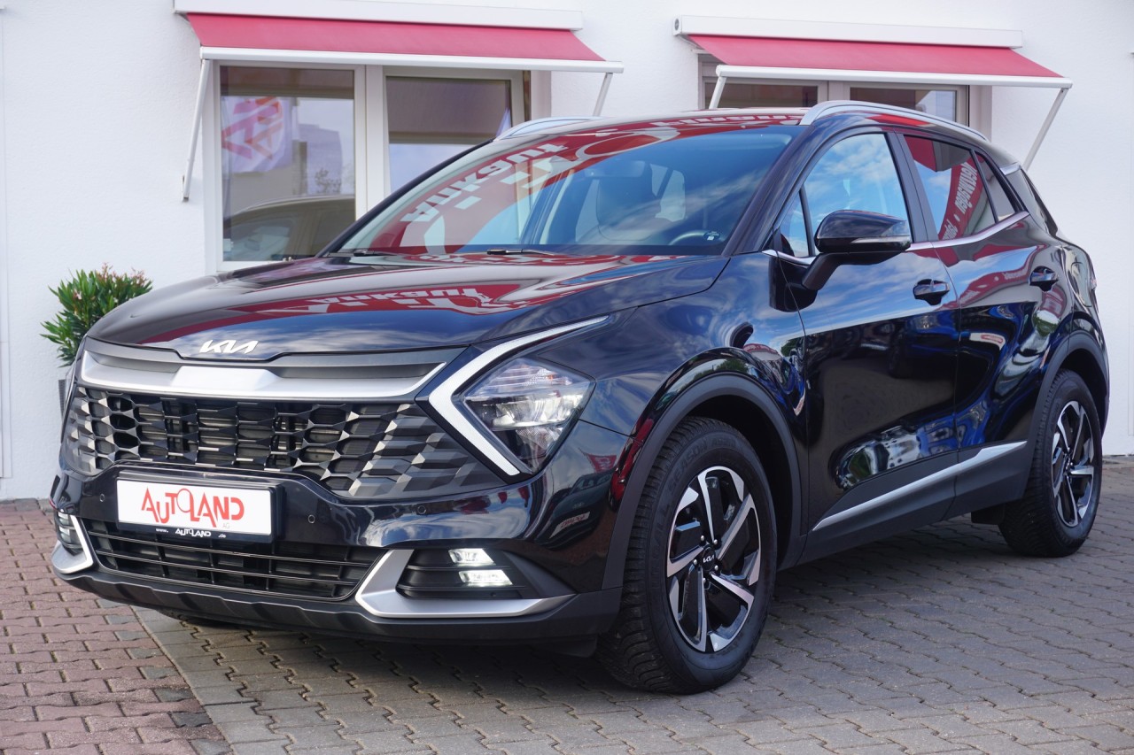 Kia Sportage 1.6 T-GDI Vision