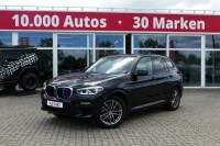Vorschau: BMW X3 xDrive30i M