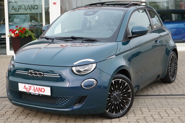 Fiat 500 500e 42 kWh Aut.