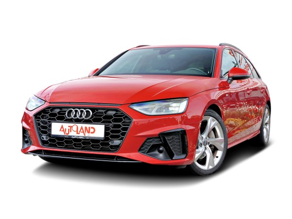 Audi A4 40 TFSI Avant S line