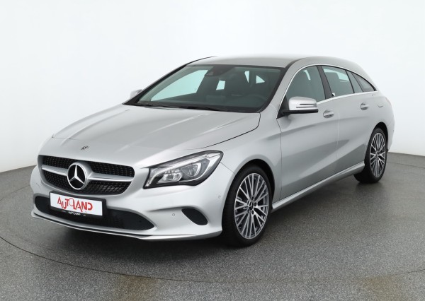 Mercedes-Benz CLA 180 Shooting Brake 