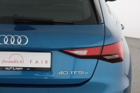Audi A3 Sportback 40 TFSI e advanced