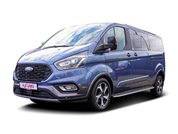 Ford Tourneo Custom 2.0 TDCi 320 L2 Titanium