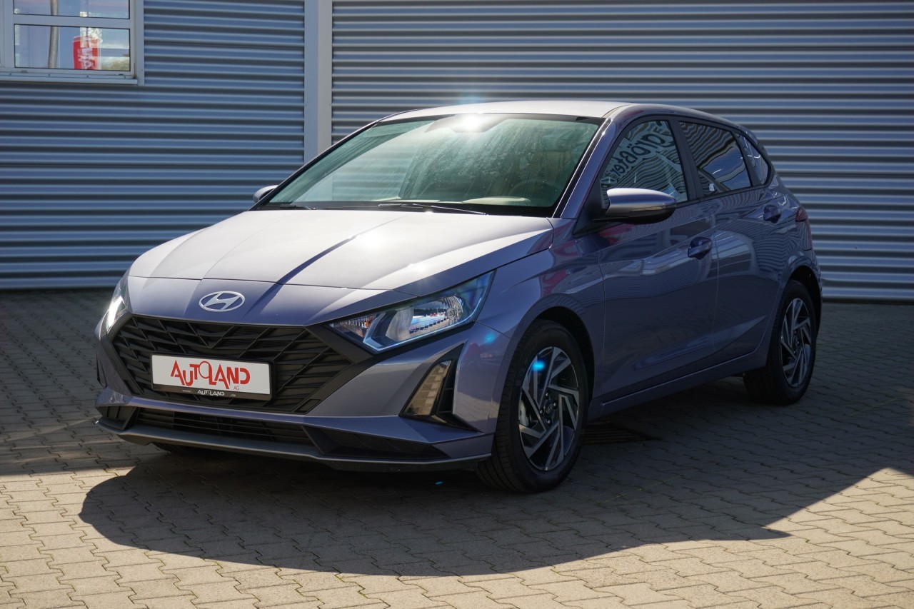 Hyundai i20 1.2