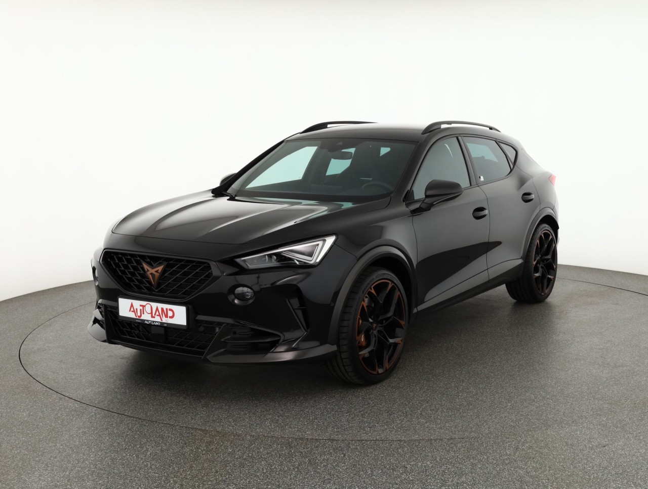 Cupra Formentor VZ5 2.5 TSI 4Drive