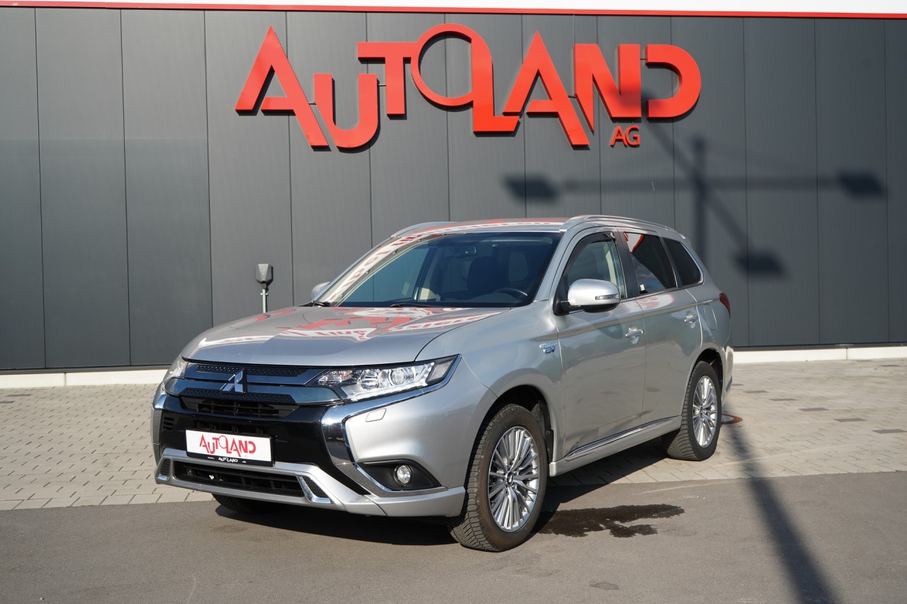 Mitsubishi Outlander 2.4Hybrid PHEV Basis 4WD