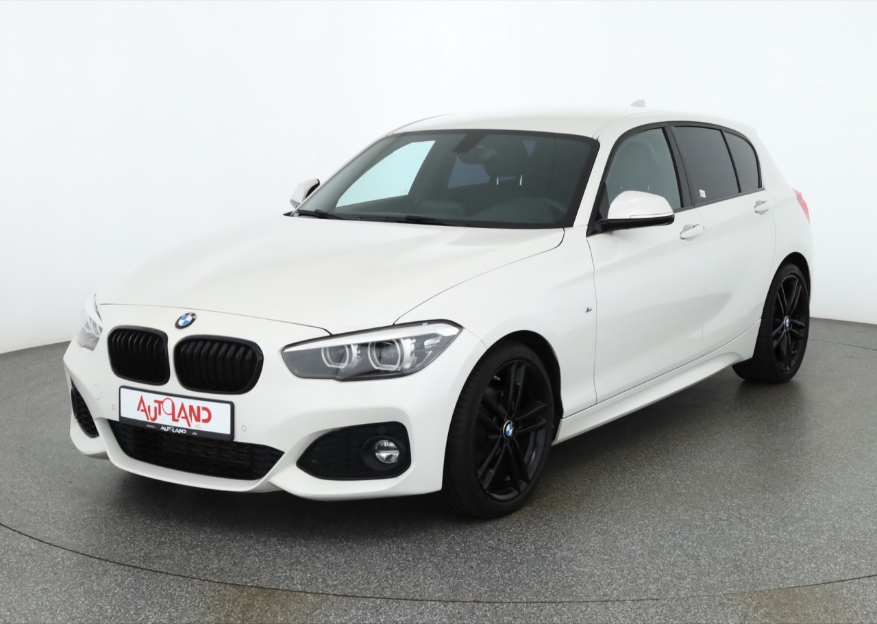 BMW 118 i Edition M Sport