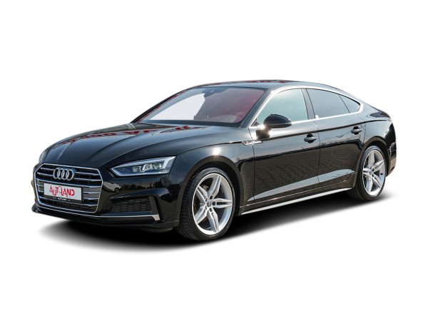 Audi A5 Sportback 2.0 TFSI S-Line