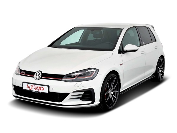VW Golf VII 2.0 TSI DSG GTI Performance