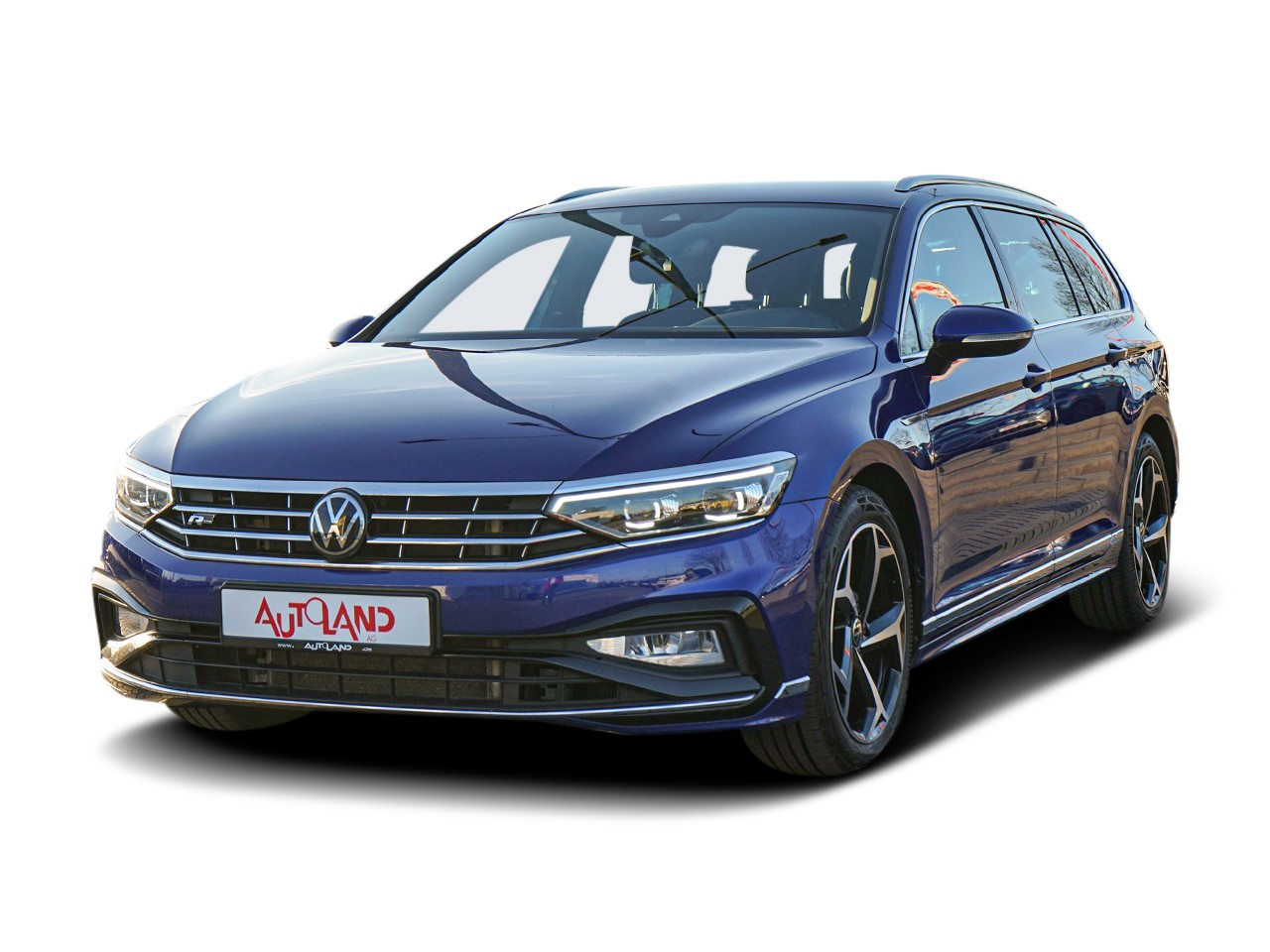 VW Passat Variant 2.0 TSI DSG 4M 2xR-Line