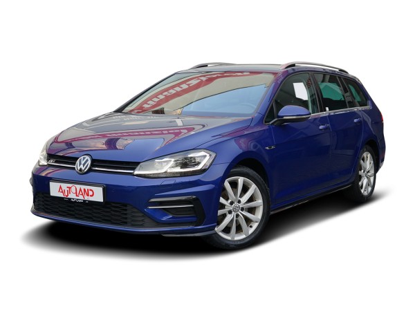 VW Golf VII 1.6 TDI R-Line