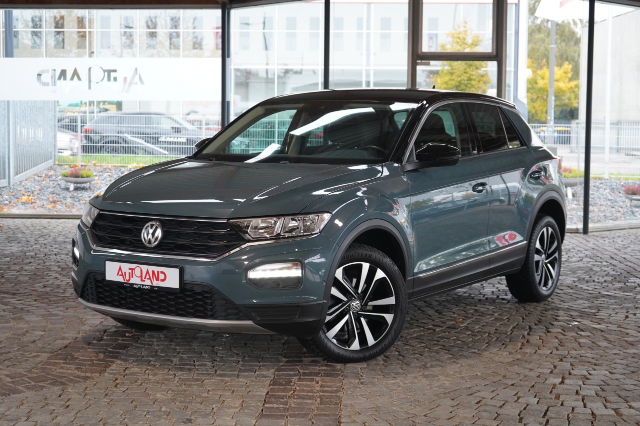 VW T-Roc 1.5 TSI IQ.DRIVE