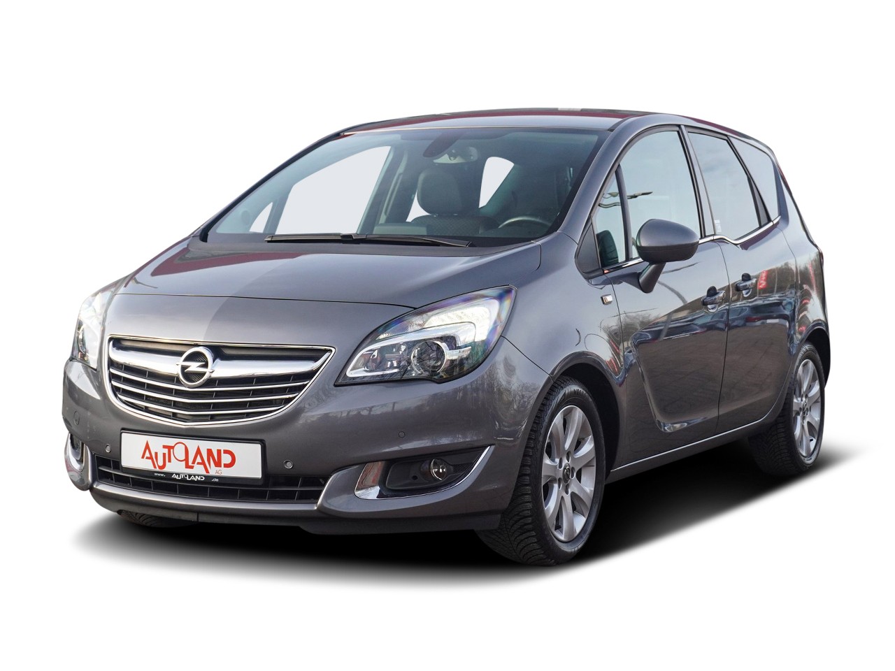 Opel Meriva B 1.4 Turbo Active
