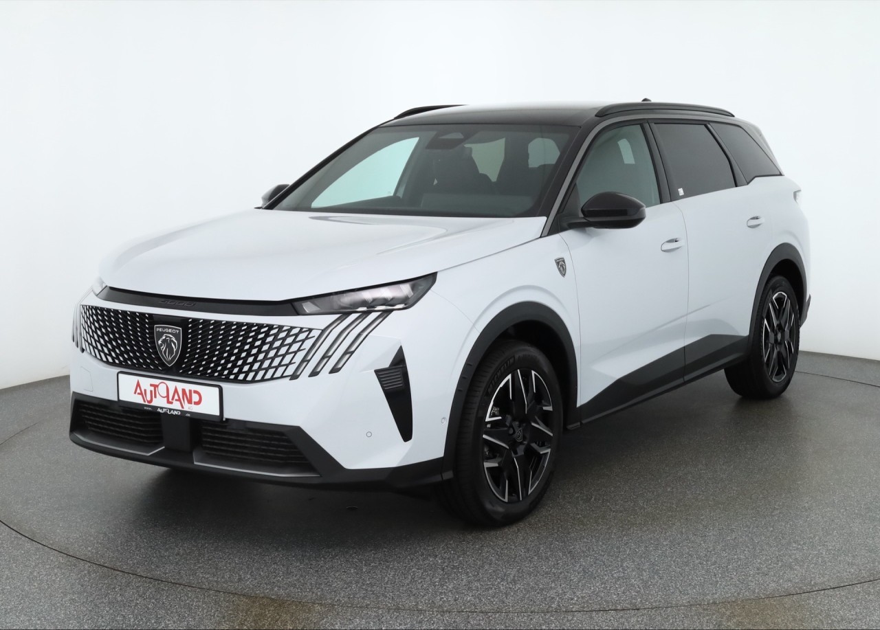 Peugeot 5008 GT Exclusive 1.2 Hybrid Aut.
