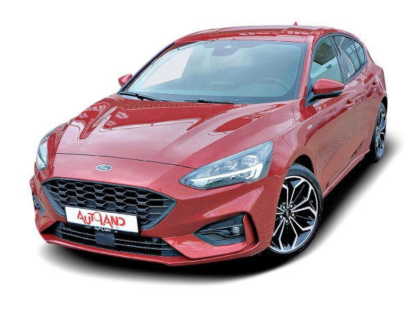 Ford Focus 1.0 EcoBoost ST-Line