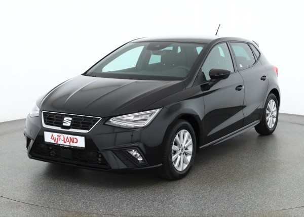Seat Ibiza 1.0 TSI DSG FR Pro Black Edition