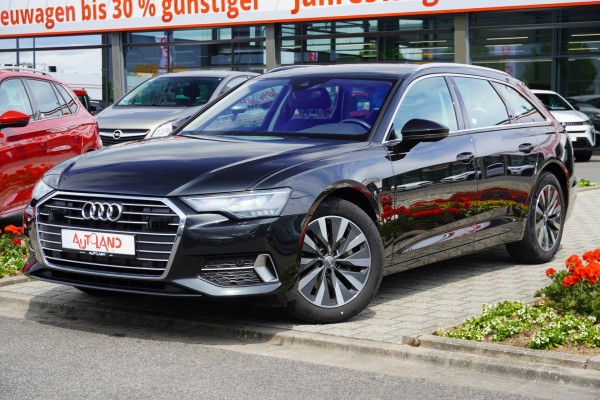 Audi A6 Avant 2.0 TDI sport S-Tronic