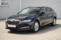 Vorschau: Skoda Superb Combi 2.0 TDI