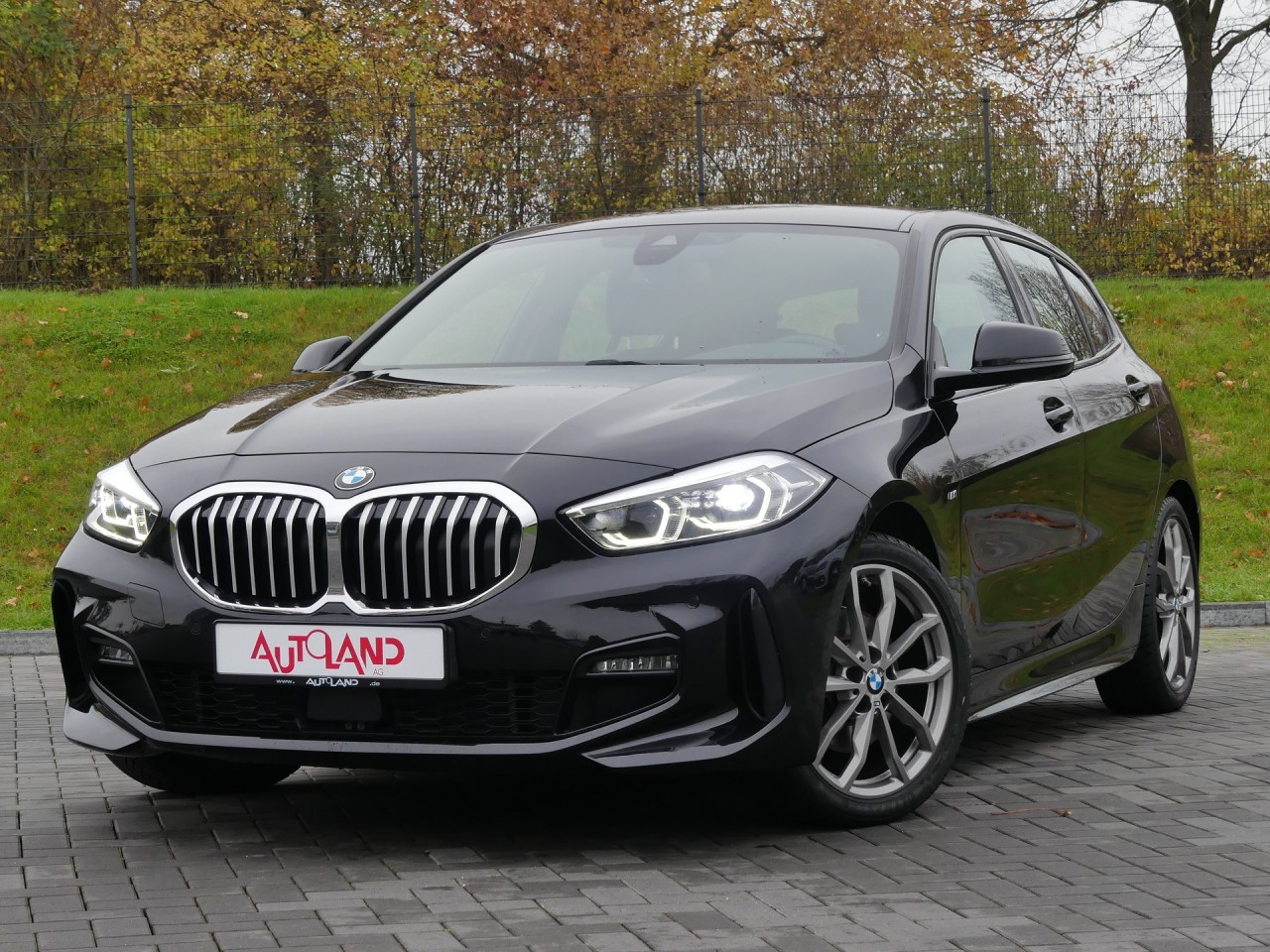 BMW 1 118i M Sport Aut.