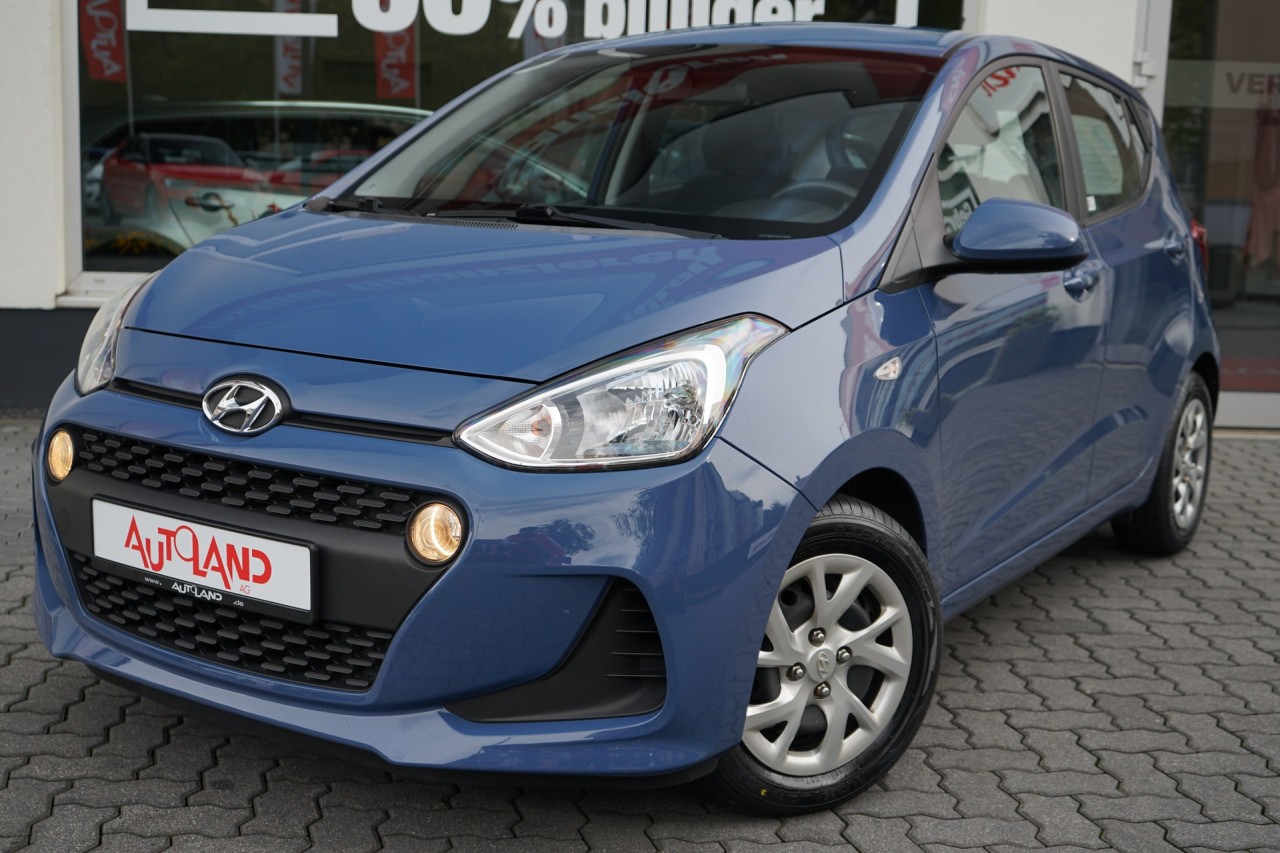 Hyundai i10 1.0