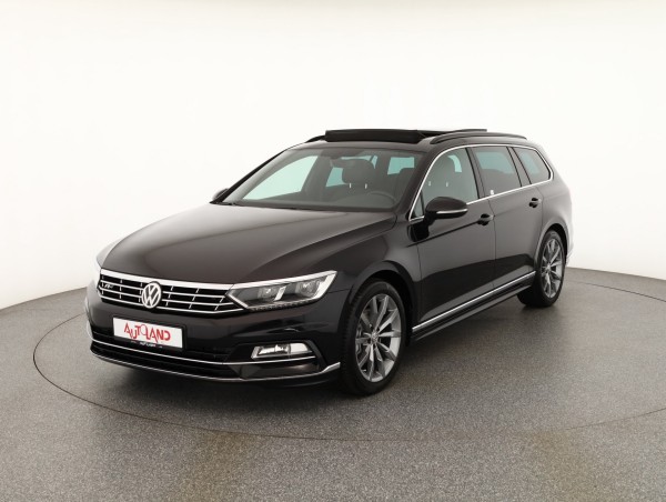 VW Passat Variant 2.0 TSI DSG R-Line