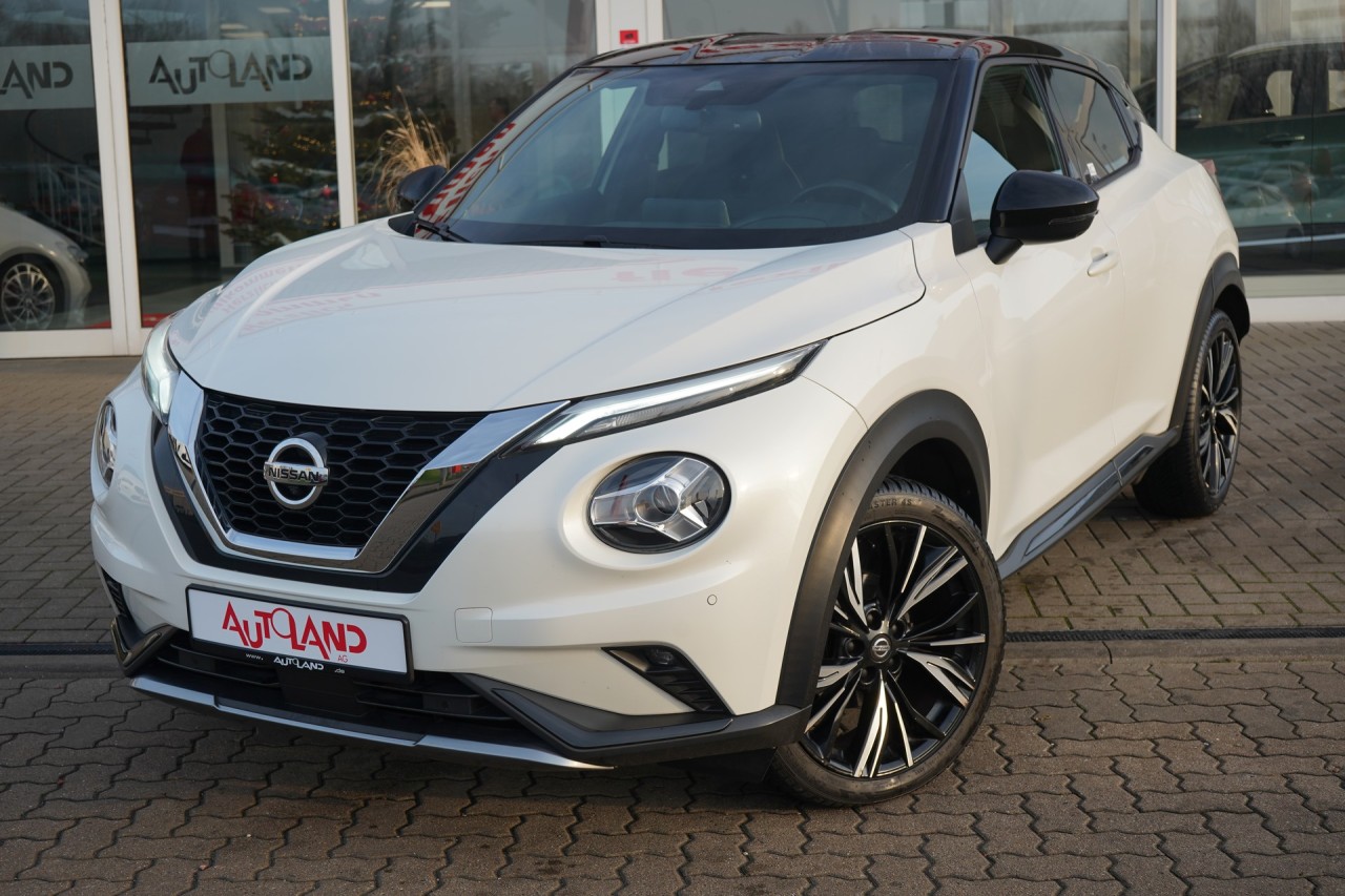Nissan Juke Aut. 1.0 DIG-T N-Design